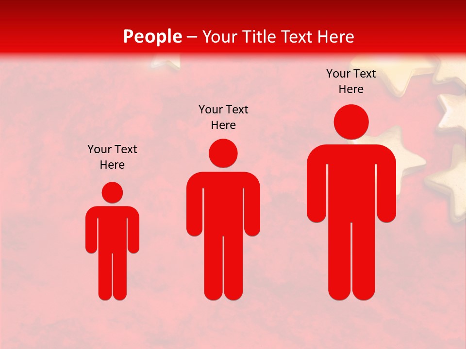 Joy Preparation Gift PowerPoint Template