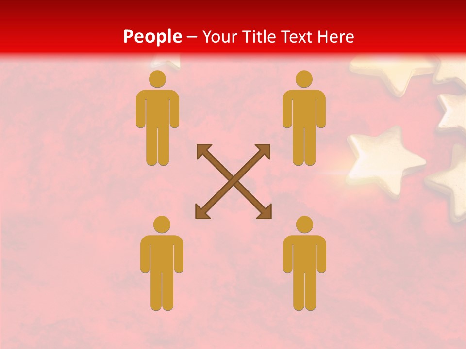 Joy Preparation Gift PowerPoint Template