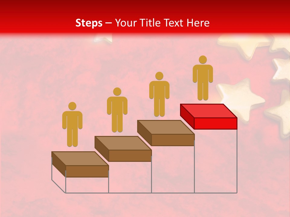 Joy Preparation Gift PowerPoint Template