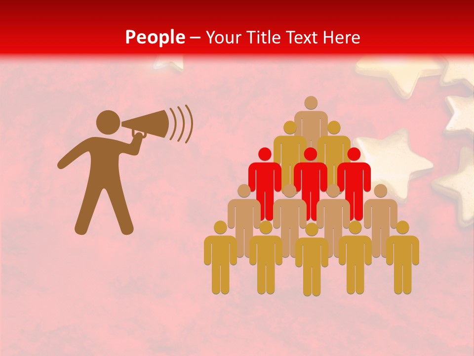 Joy Preparation Gift PowerPoint Template