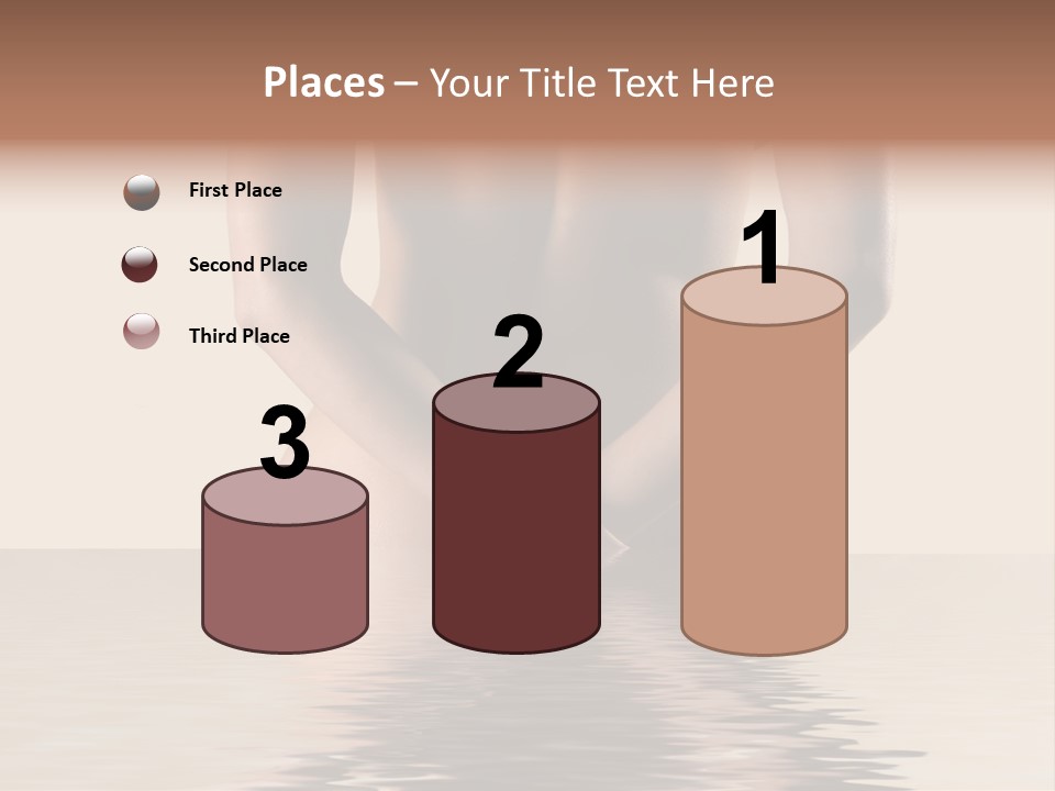 Itting Trategy Table PowerPoint Template