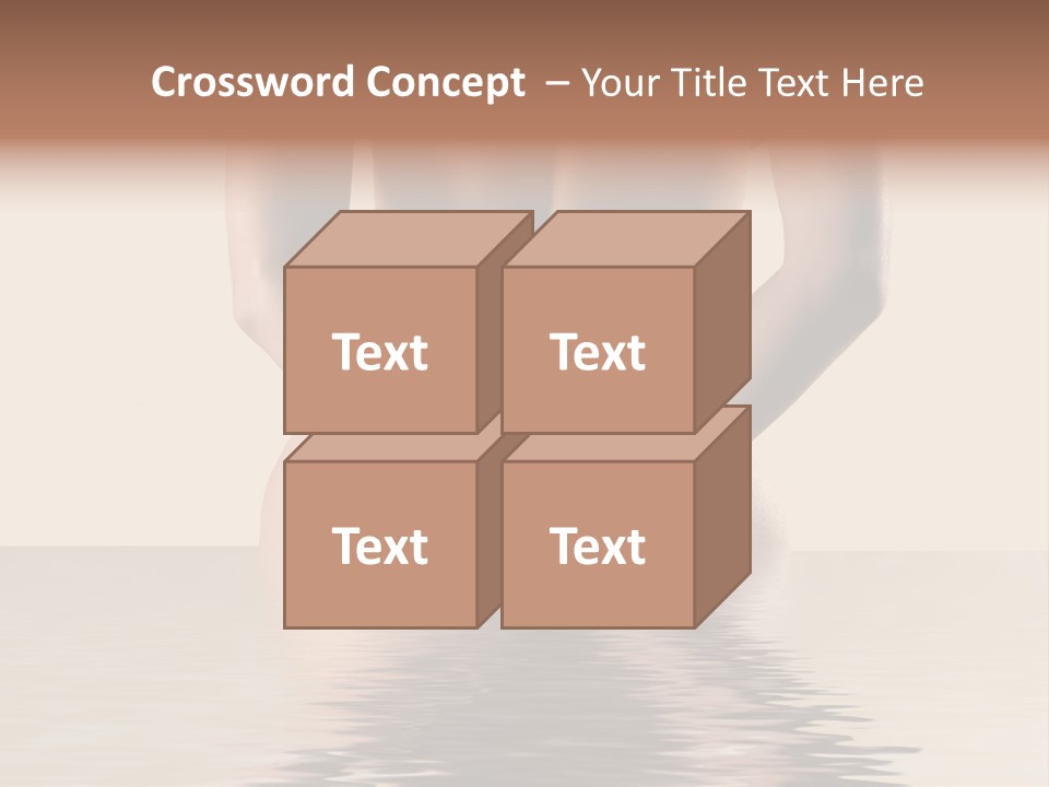 Itting Trategy Table PowerPoint Template