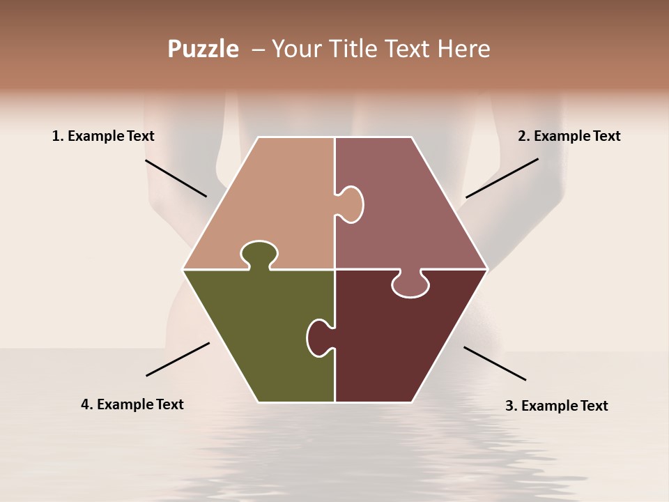Itting Trategy Table PowerPoint Template