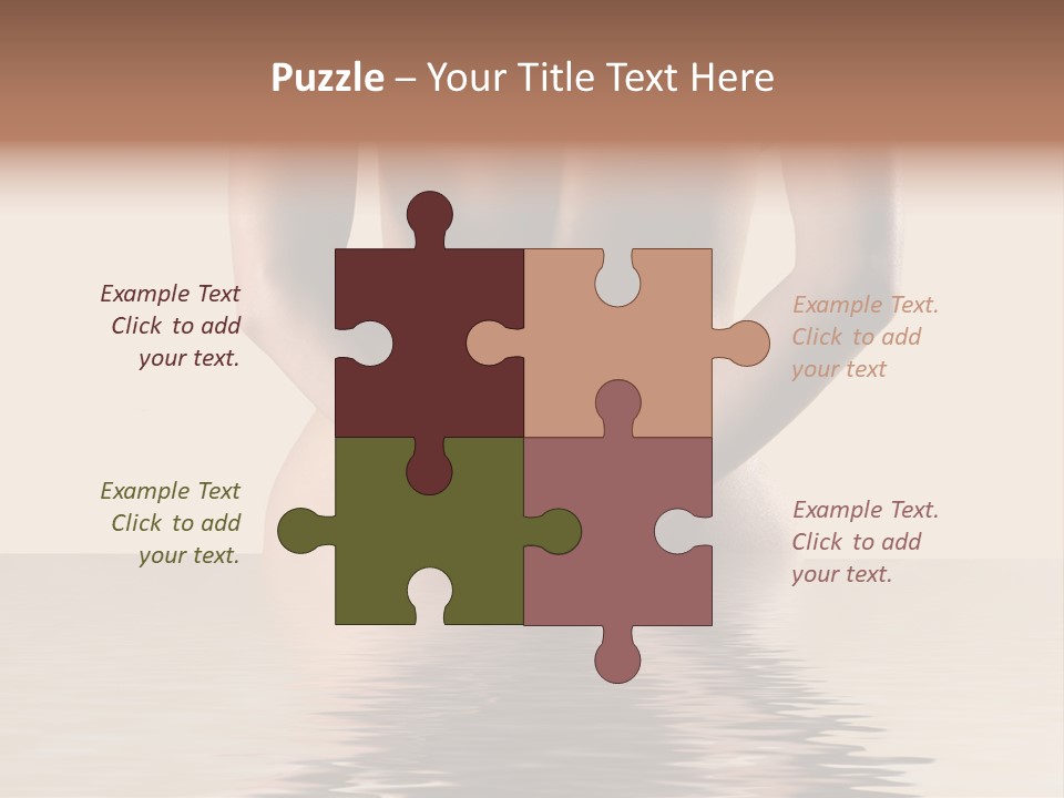 Itting Trategy Table PowerPoint Template
