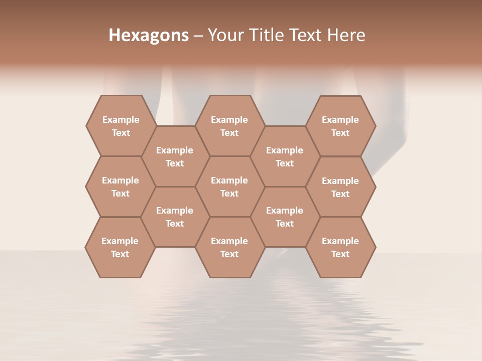 Itting Trategy Table PowerPoint Template