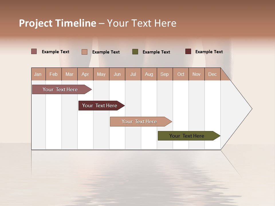 Itting Trategy Table PowerPoint Template