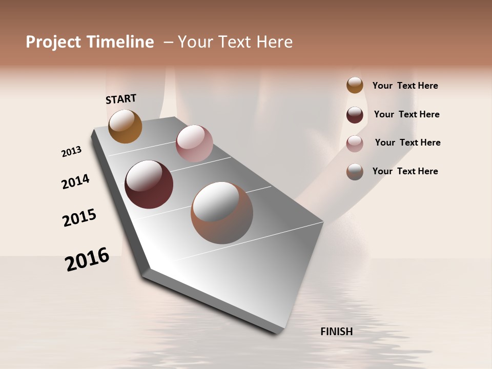 Itting Trategy Table PowerPoint Template