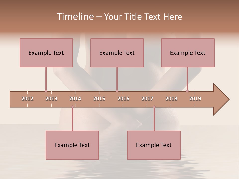 Itting Trategy Table PowerPoint Template