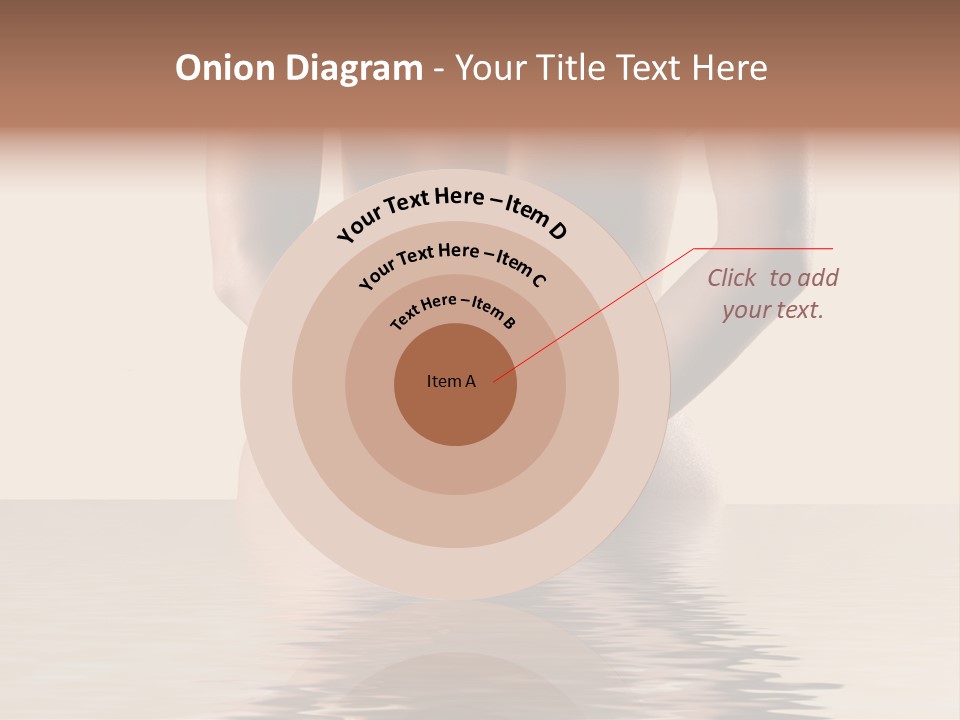 Itting Trategy Table PowerPoint Template