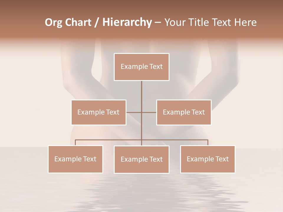 Itting Trategy Table PowerPoint Template