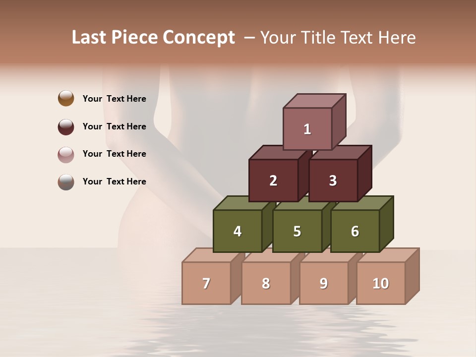Itting Trategy Table PowerPoint Template