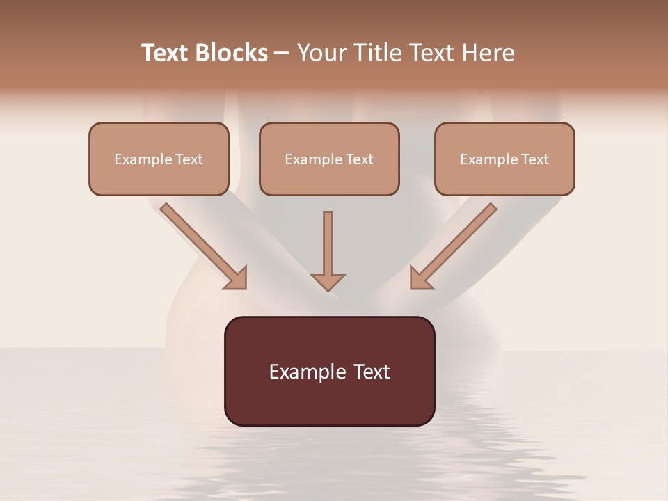 Itting Trategy Table PowerPoint Template