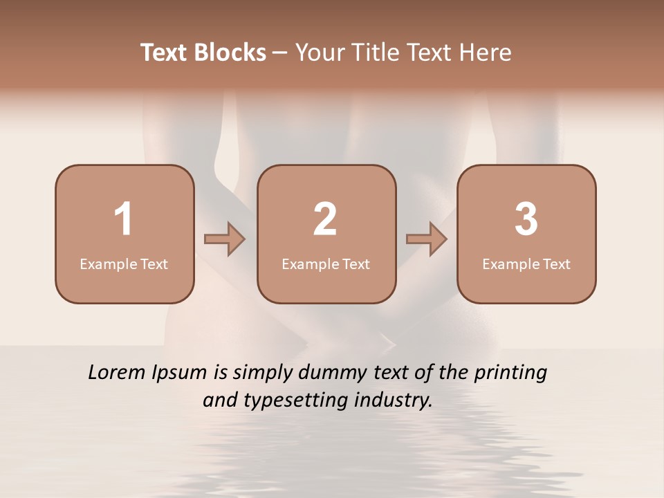 Itting Trategy Table PowerPoint Template