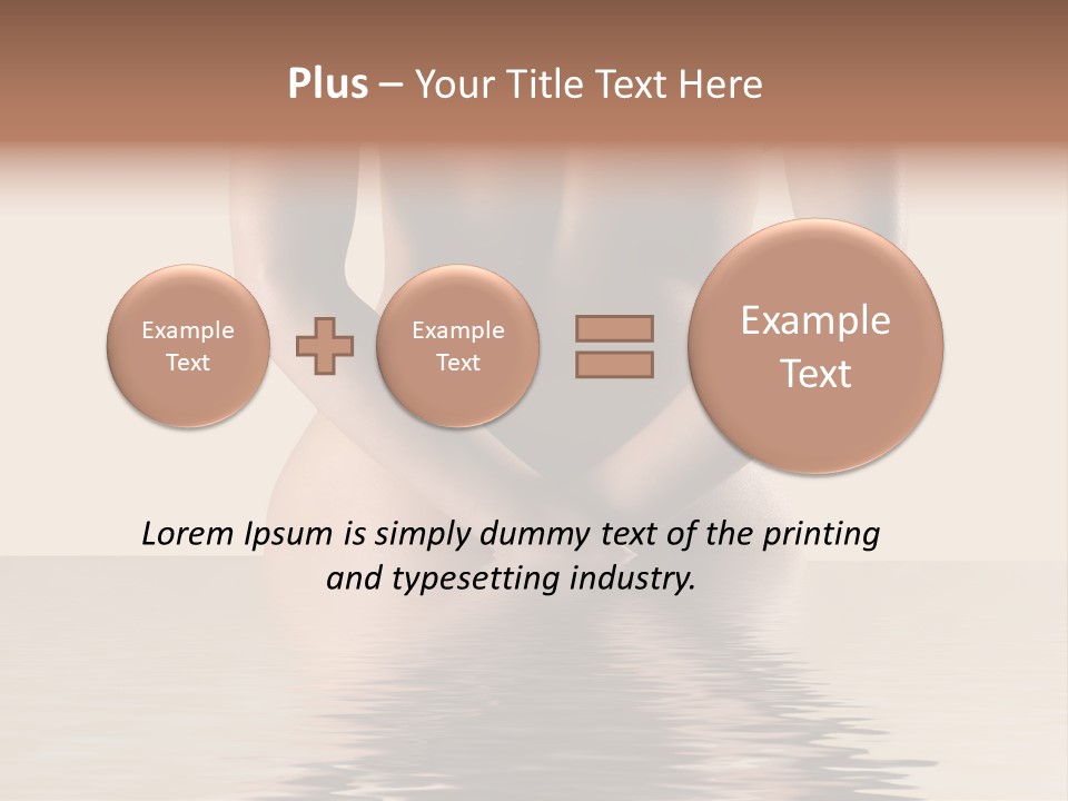 Itting Trategy Table PowerPoint Template