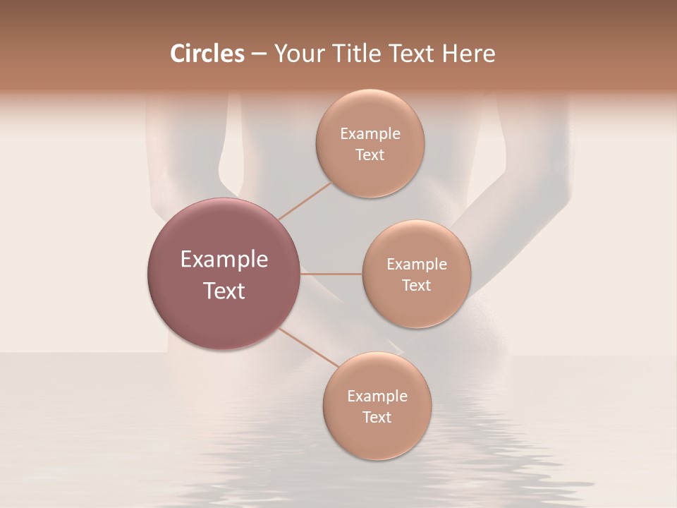 Itting Trategy Table PowerPoint Template