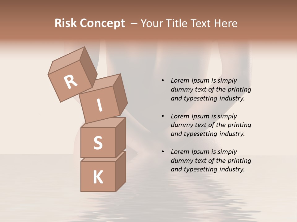 Itting Trategy Table PowerPoint Template