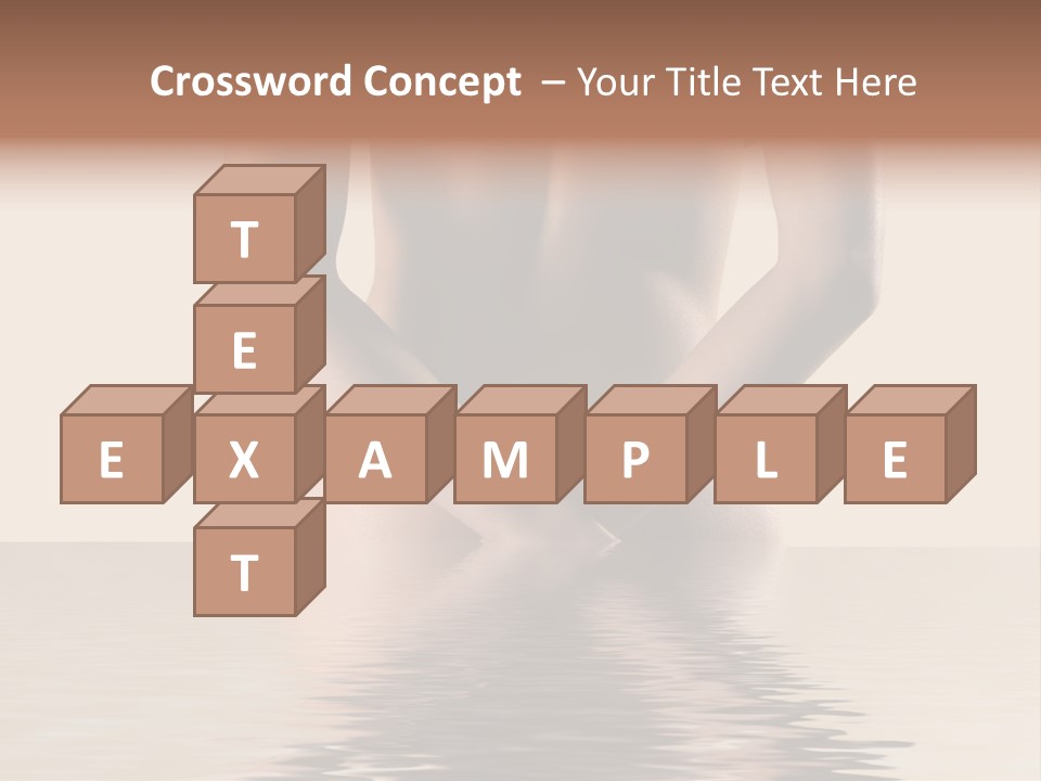Itting Trategy Table PowerPoint Template