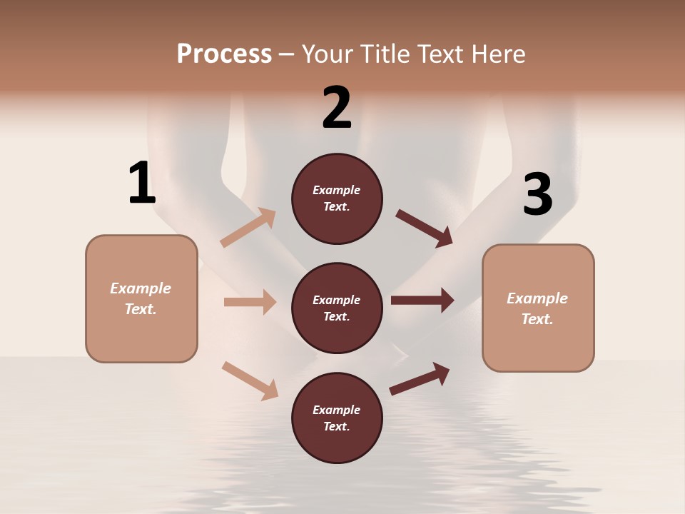 Itting Trategy Table PowerPoint Template
