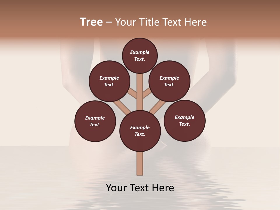 Itting Trategy Table PowerPoint Template