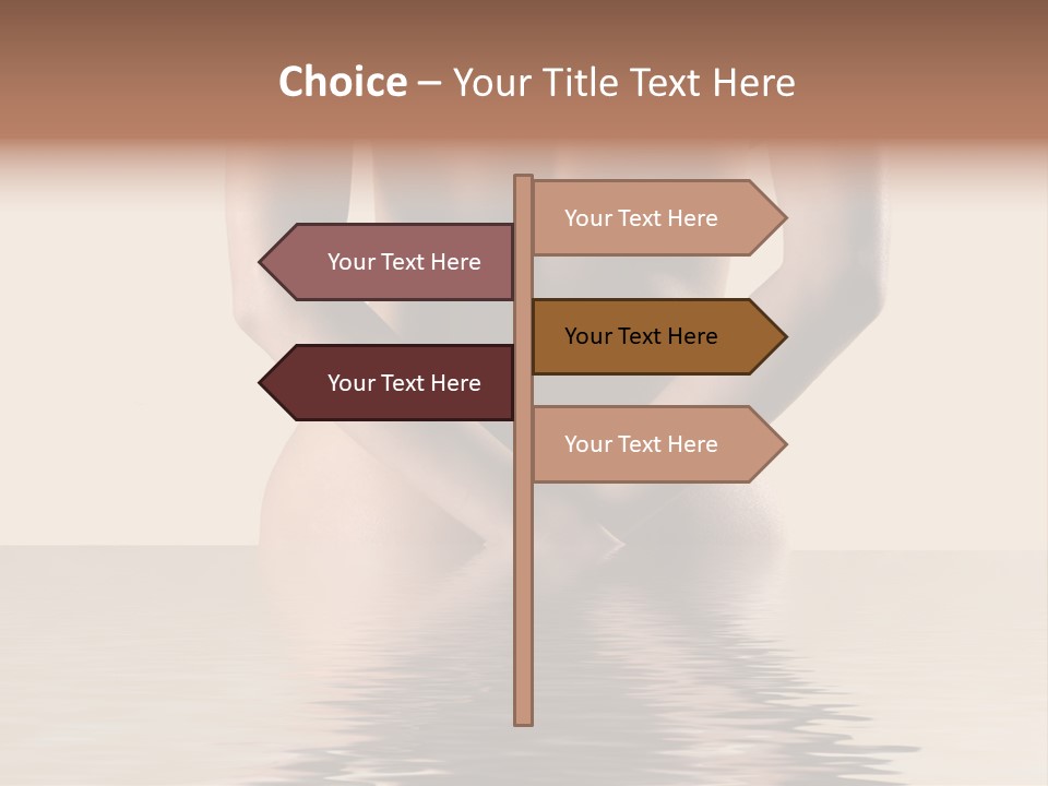 Itting Trategy Table PowerPoint Template