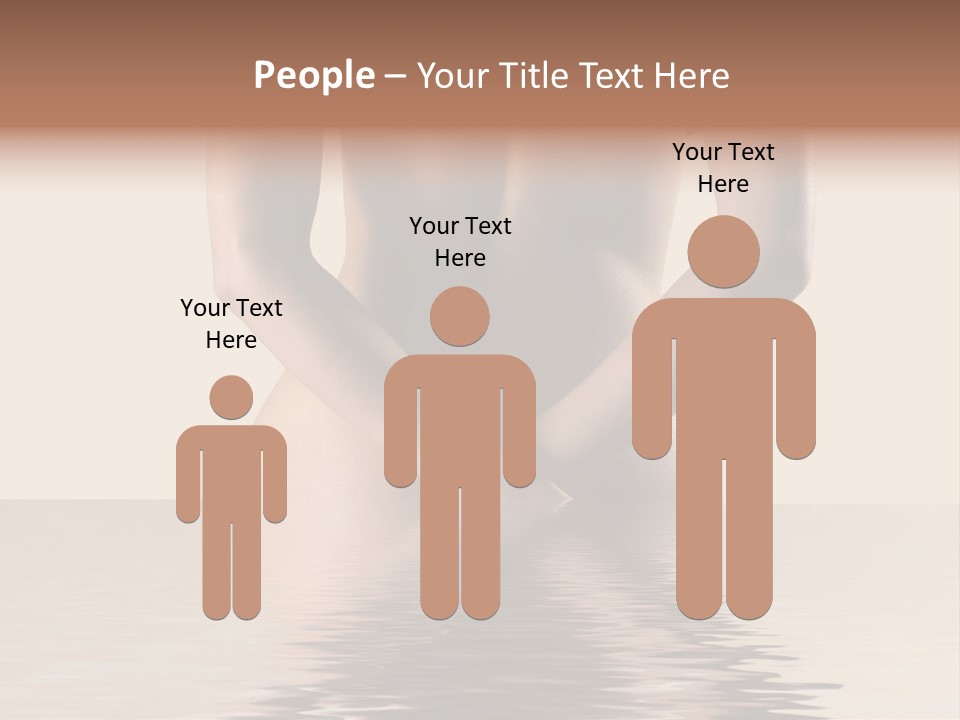Itting Trategy Table PowerPoint Template