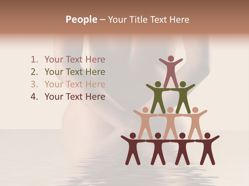 Itting Trategy Table PowerPoint Template