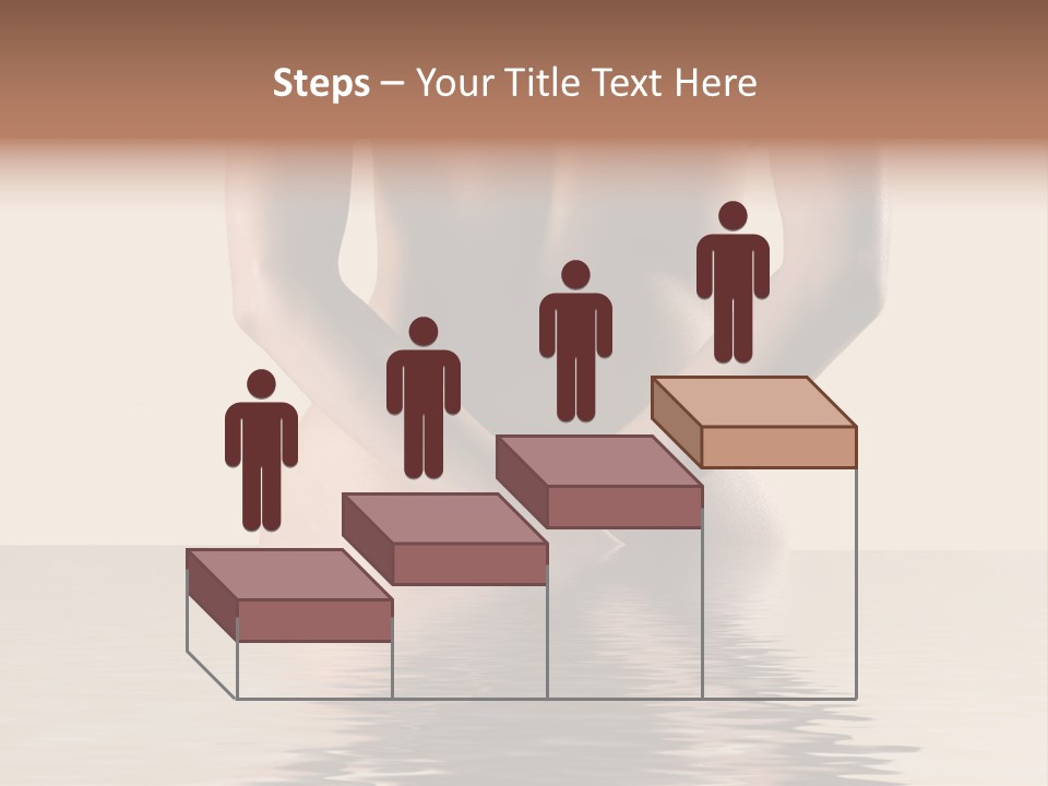 Itting Trategy Table PowerPoint Template