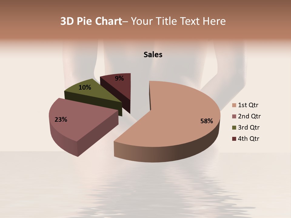 Itting Trategy Table PowerPoint Template