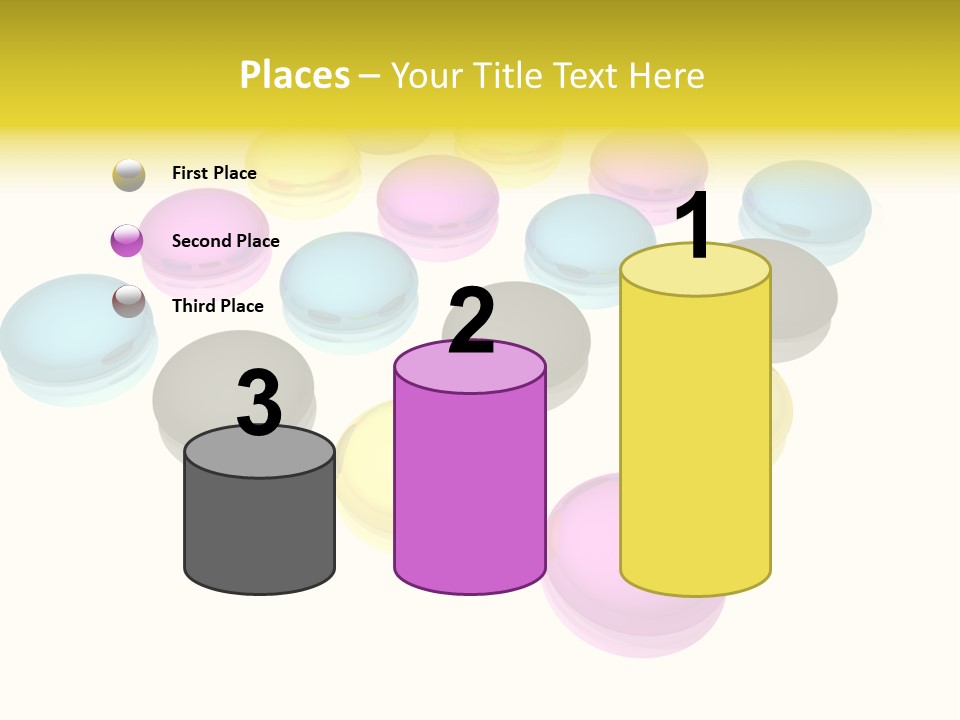 Liquid Magenta Refill PowerPoint Template