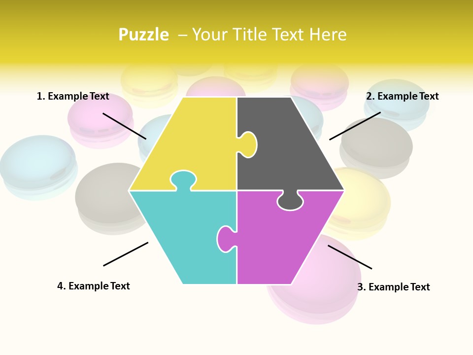 Liquid Magenta Refill PowerPoint Template