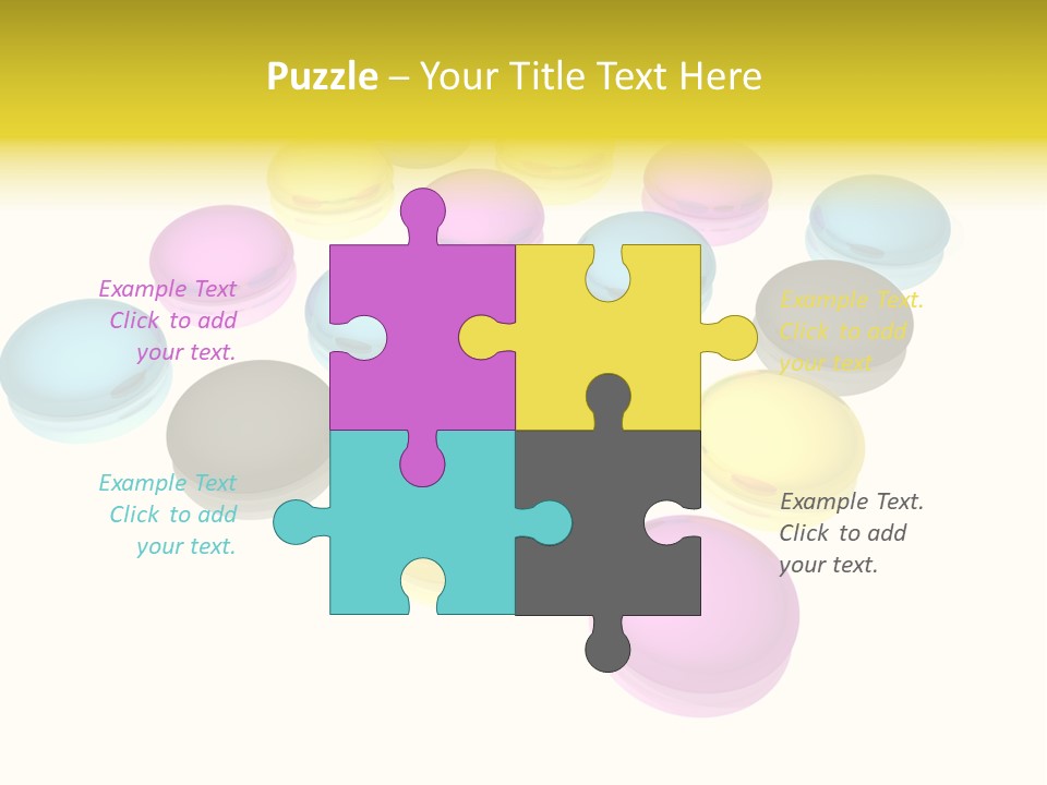 Liquid Magenta Refill PowerPoint Template