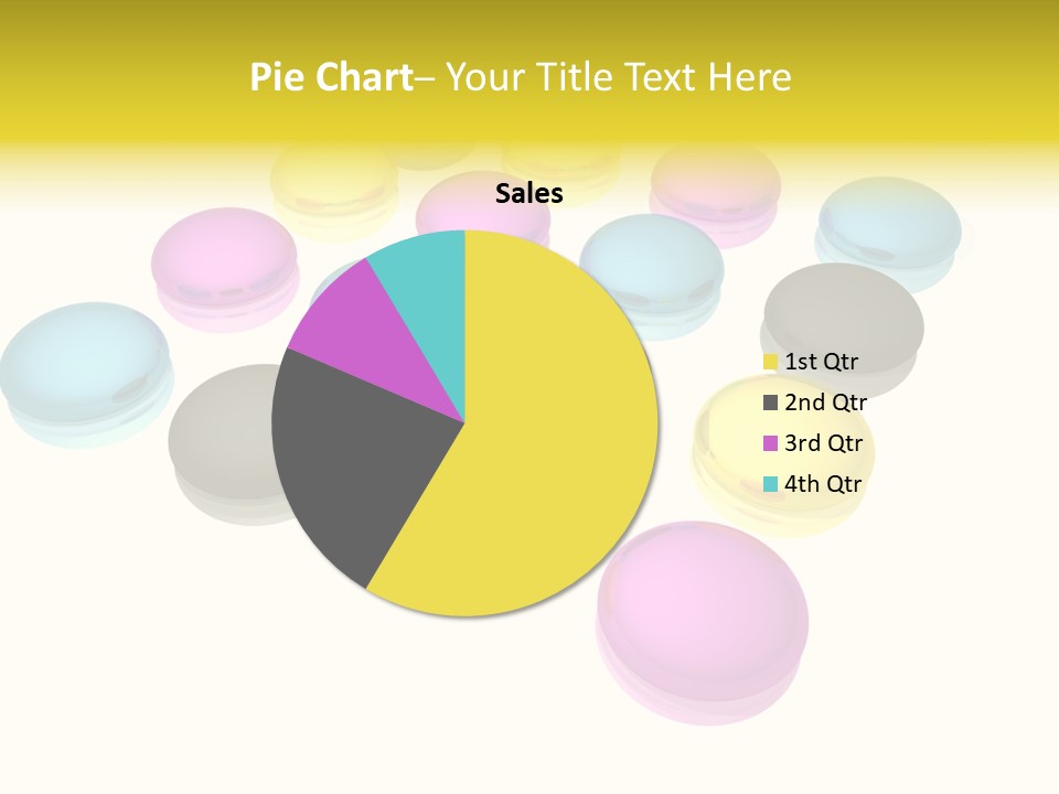 Liquid Magenta Refill PowerPoint Template