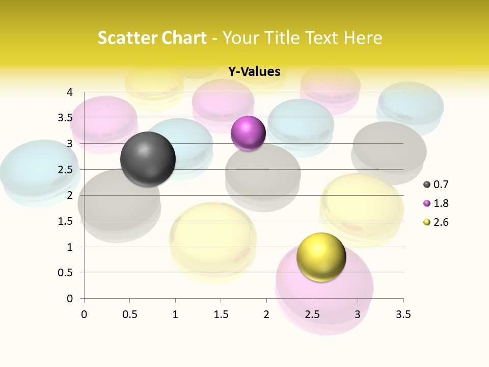 Liquid Magenta Refill PowerPoint Template