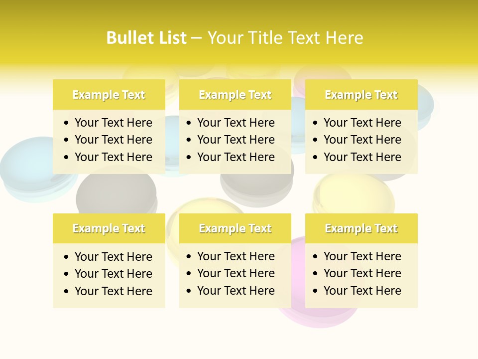 Liquid Magenta Refill PowerPoint Template
