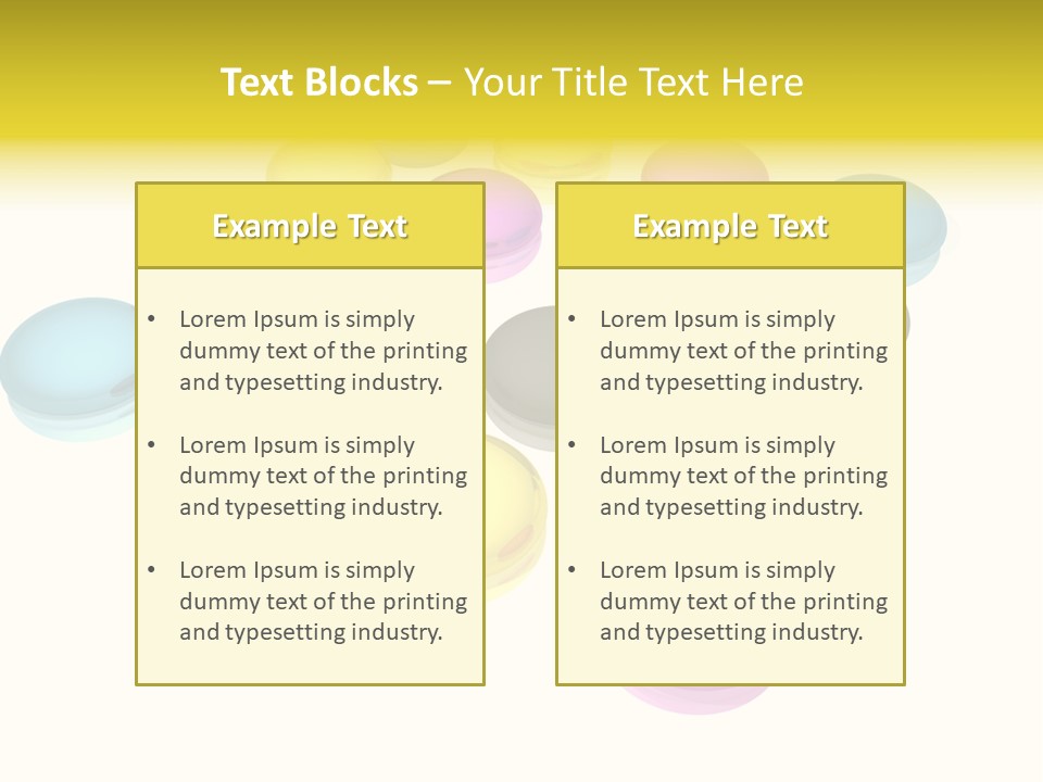 Liquid Magenta Refill PowerPoint Template