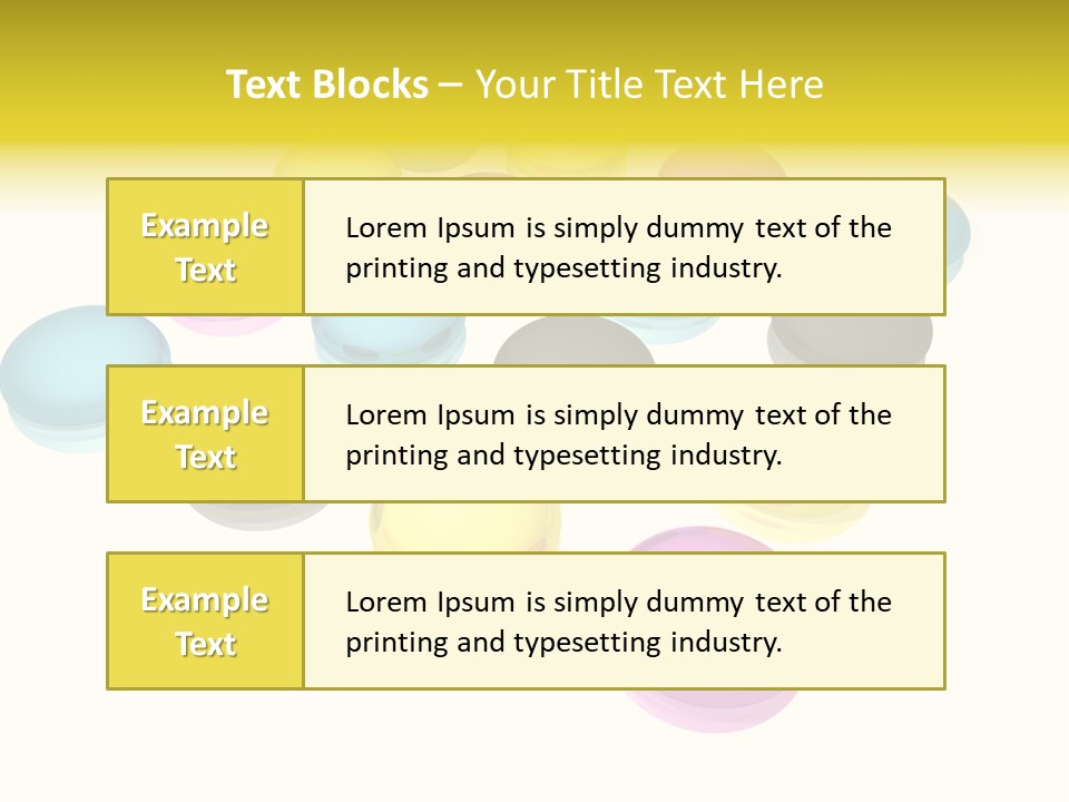 Liquid Magenta Refill PowerPoint Template