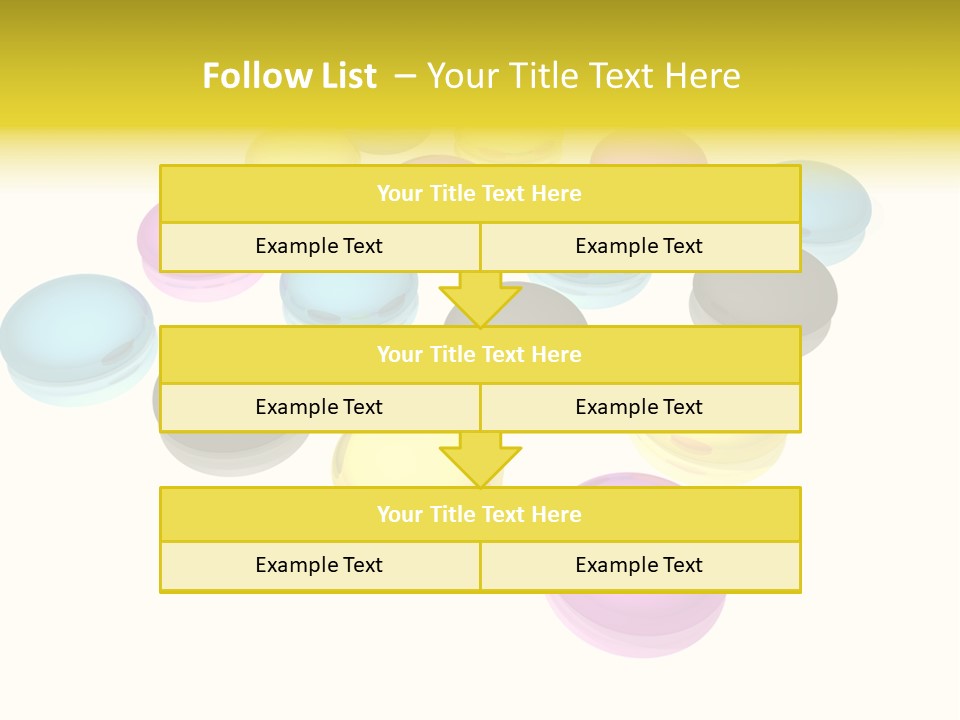 Liquid Magenta Refill PowerPoint Template