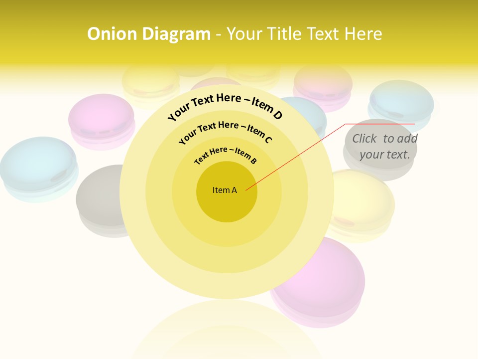 Liquid Magenta Refill PowerPoint Template