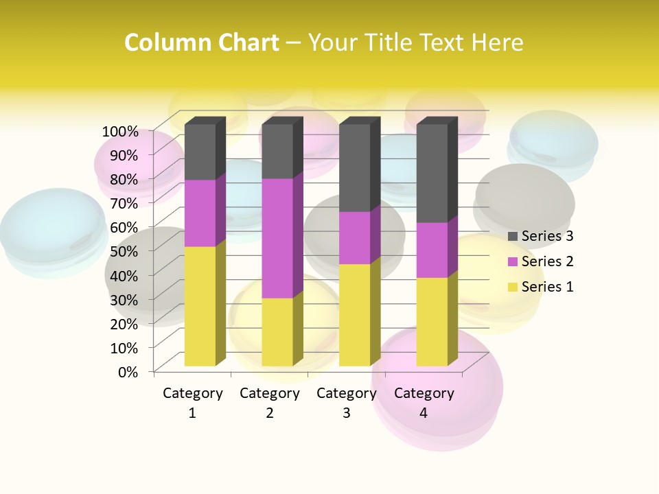 Liquid Magenta Refill PowerPoint Template