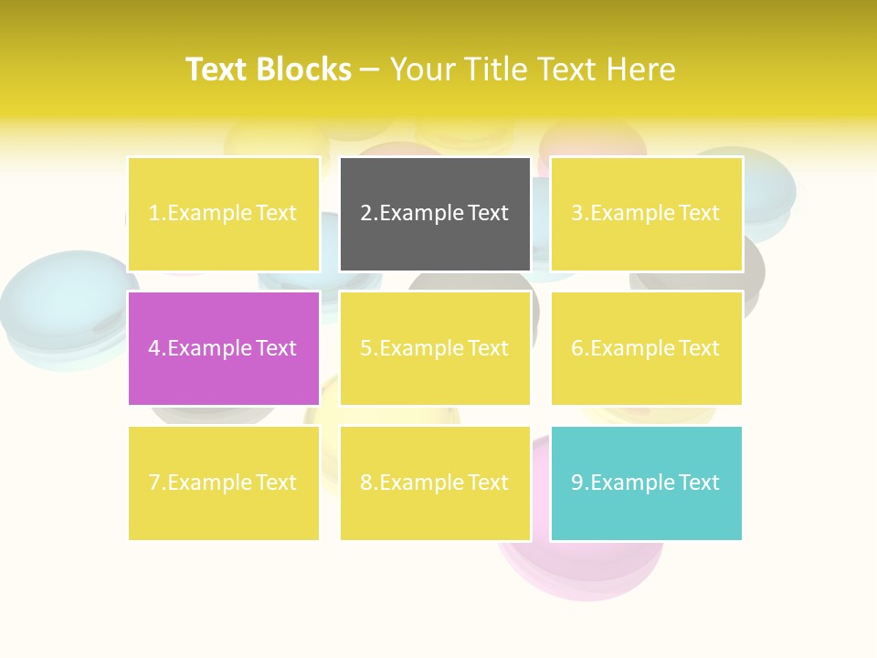 Liquid Magenta Refill PowerPoint Template