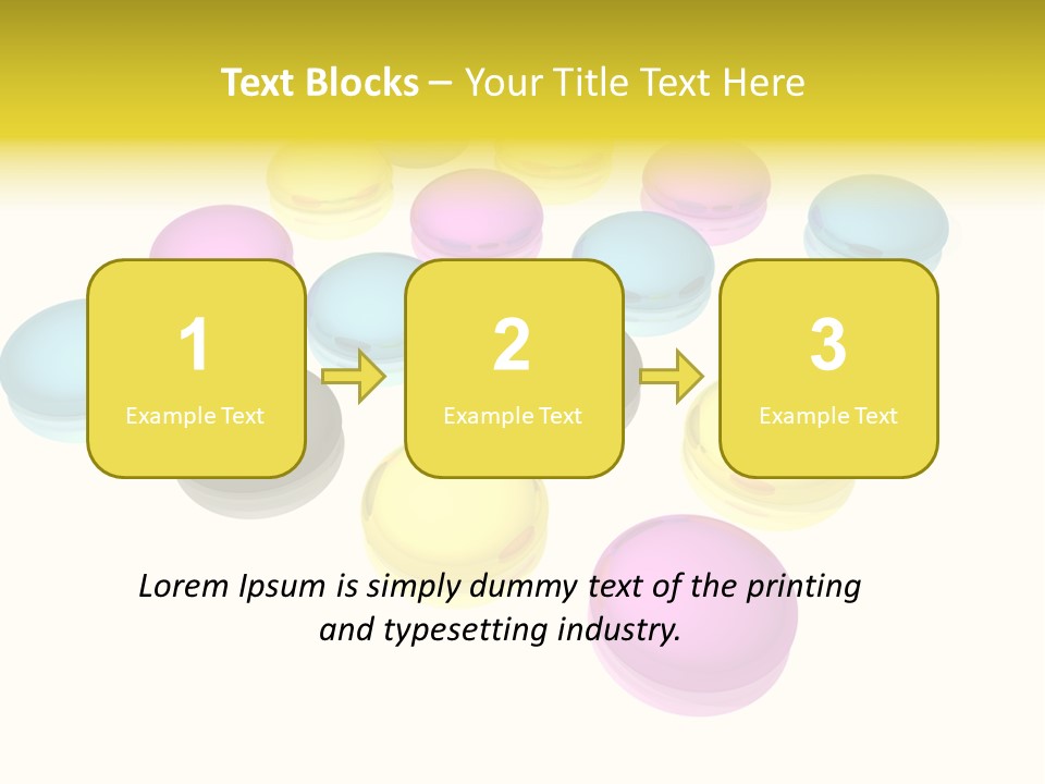 Liquid Magenta Refill PowerPoint Template