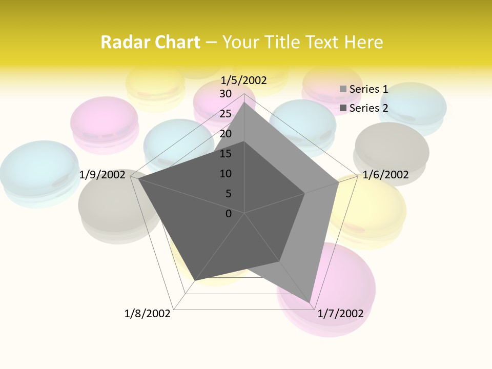 Liquid Magenta Refill PowerPoint Template