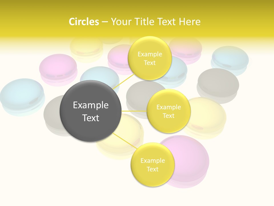 Liquid Magenta Refill PowerPoint Template