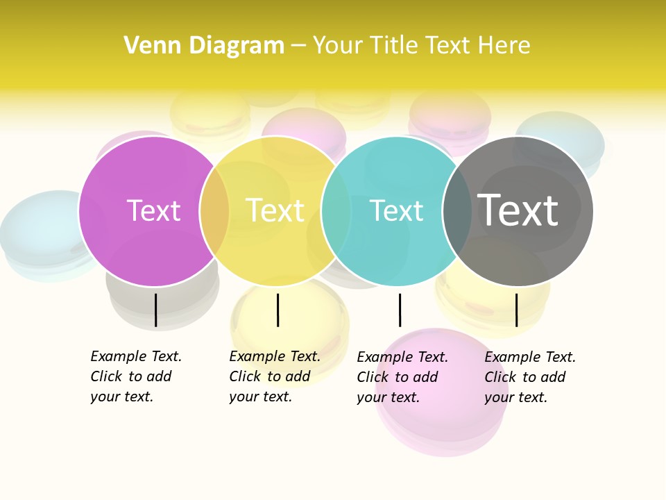Liquid Magenta Refill PowerPoint Template