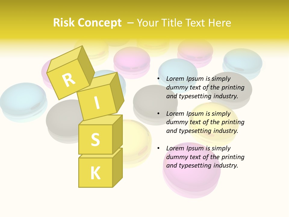 Liquid Magenta Refill PowerPoint Template