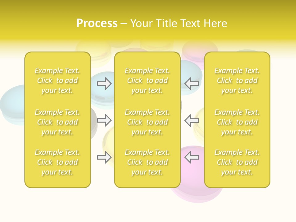 Liquid Magenta Refill PowerPoint Template