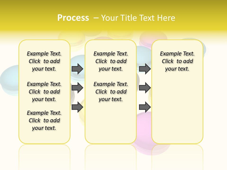 Liquid Magenta Refill PowerPoint Template