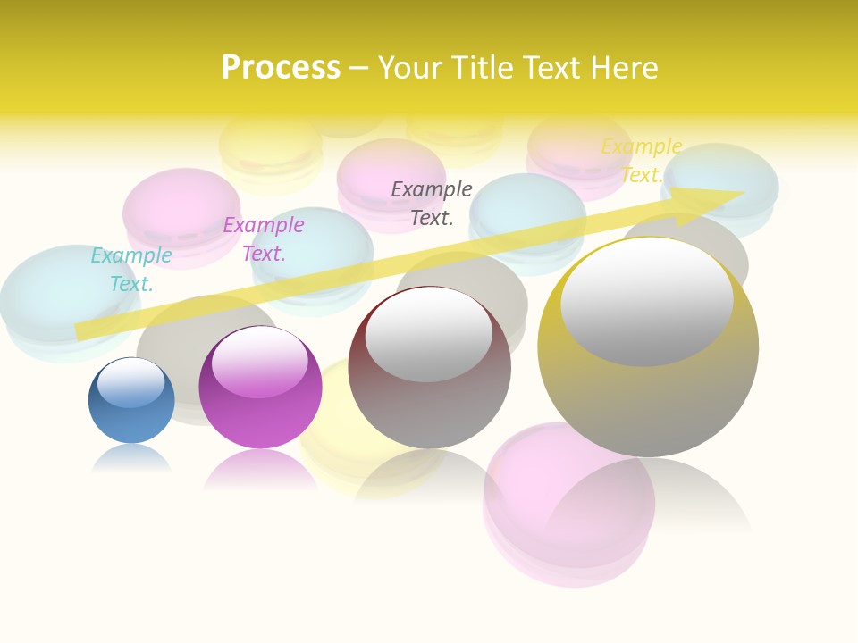 Liquid Magenta Refill PowerPoint Template