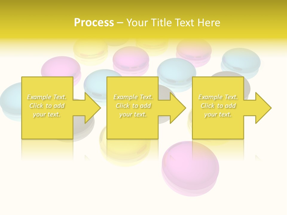Liquid Magenta Refill PowerPoint Template