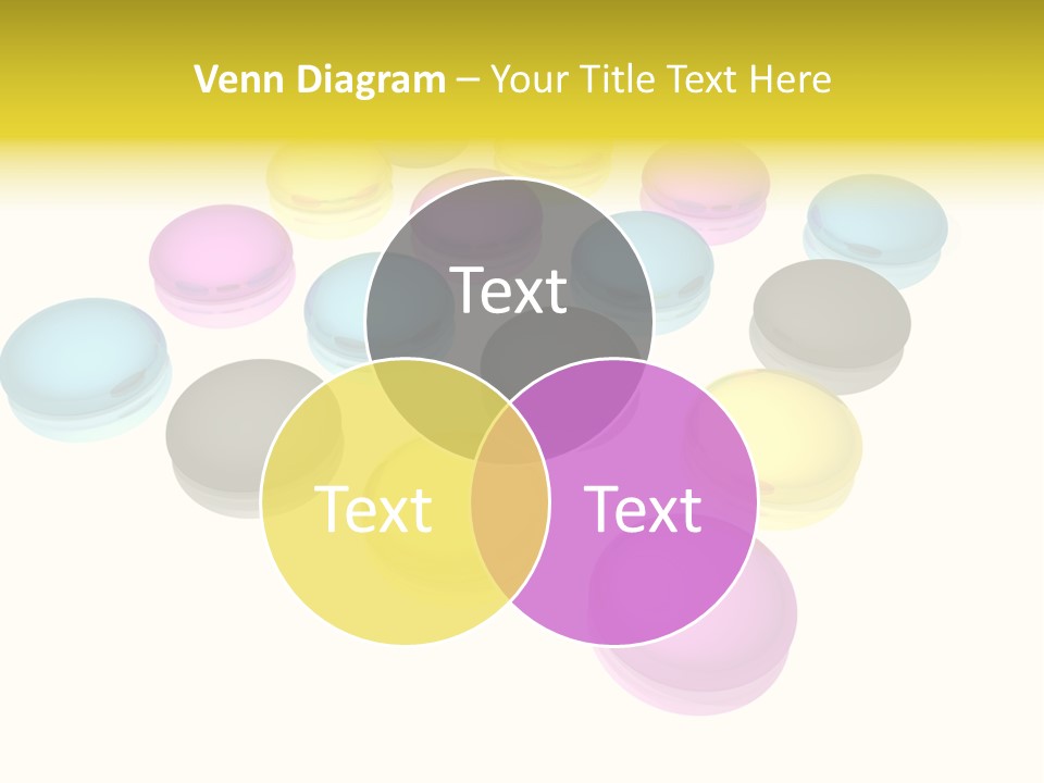 Liquid Magenta Refill PowerPoint Template